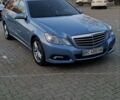 Синий Мерседес Е-Класс, объемом двигателя 2.2 л и пробегом 400 тыс. км за 9000 $, фото 14 на Automoto.ua