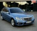 Синий Мерседес Е-Класс, объемом двигателя 2.1 л и пробегом 285 тыс. км за 10500 $, фото 16 на Automoto.ua