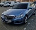 Синий Мерседес Е-Класс, объемом двигателя 2.2 л и пробегом 400 тыс. км за 9000 $, фото 23 на Automoto.ua