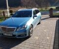 Синий Мерседес Е-Класс, объемом двигателя 2.2 л и пробегом 400 тыс. км за 9000 $, фото 5 на Automoto.ua