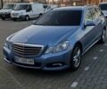 Синий Мерседес Е-Класс, объемом двигателя 2.1 л и пробегом 285 тыс. км за 10500 $, фото 24 на Automoto.ua