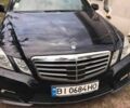 Синий Мерседес Е-Класс, объемом двигателя 3 л и пробегом 296 тыс. км за 12000 $, фото 15 на Automoto.ua