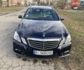 Синий Мерседес Е-Класс, объемом двигателя 3 л и пробегом 296 тыс. км за 12000 $, фото 14 на Automoto.ua