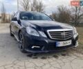 Синий Мерседес Е-Класс, объемом двигателя 3 л и пробегом 296 тыс. км за 12000 $, фото 18 на Automoto.ua