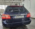 Мерседес Е-Клас 2012 у Львові на Automoto.ua Синій Мерседес Е-Клас, об'ємом двигуна 2.2 л та пробігом 350 тис. км за 14999 $, фото 6 на Automoto.ua