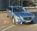 Синий Мерседес Е-Класс, объемом двигателя 2.2 л и пробегом 362 тыс. км за 15500 $, фото 34 на Automoto.ua