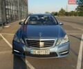 Синий Мерседес Е-Класс, объемом двигателя 2.2 л и пробегом 362 тыс. км за 15500 $, фото 47 на Automoto.ua