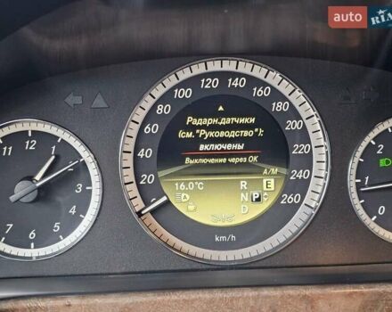 Мерседес Е-Клас 2012 у Львові на Automoto.ua Синій Мерседес Е-Клас, об'ємом двигуна 2.2 л та пробігом 350 тис. км за 14999 $, фото 23 на Automoto.ua