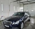 Синий Мерседес Е-Класс, объемом двигателя 2.2 л и пробегом 356 тыс. км за 16999 $, фото 1 на Automoto.ua