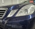 Мерседес Е-Клас 2012 у Львові на Automoto.ua Синій Мерседес Е-Клас, об'ємом двигуна 2.2 л та пробігом 350 тис. км за 14999 $, фото 3 на Automoto.ua