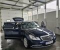 Синий Мерседес Е-Класс, объемом двигателя 2.2 л и пробегом 356 тыс. км за 16999 $, фото 9 на Automoto.ua