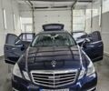 Мерседес Е-Клас 2012 у Львові на Automoto.ua Синій Мерседес Е-Клас, об'ємом двигуна 2.2 л та пробігом 350 тис. км за 14999 $, фото 1 на Automoto.ua