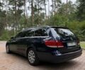 Синий Мерседес Е-Класс, объемом двигателя 2.2 л и пробегом 290 тыс. км за 15000 $, фото 6 на Automoto.ua