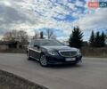 Синий Мерседес Е-Класс, объемом двигателя 2.14 л и пробегом 370 тыс. км за 13000 $, фото 1 на Automoto.ua