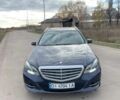 Синий Мерседес Е-Класс, объемом двигателя 2.14 л и пробегом 370 тыс. км за 13000 $, фото 5 на Automoto.ua