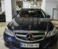 Синий Мерседес Е-Класс, объемом двигателя 2.14 л и пробегом 160 тыс. км за 19500 $, фото 1 на Automoto.ua