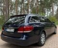 Синий Мерседес Е-Класс, объемом двигателя 2.2 л и пробегом 290 тыс. км за 15000 $, фото 9 на Automoto.ua