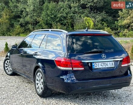 Синій Мерседес Е-Клас, об'ємом двигуна 2.14 л та пробігом 297 тис. км за 10900 $, фото 15 на Automoto.ua