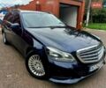 Синий Мерседес Е-Класс, объемом двигателя 2.2 л и пробегом 350 тыс. км за 12900 $, фото 1 на Automoto.ua