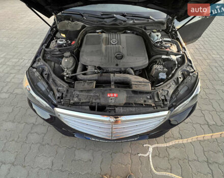 Мерседес Е-Класс 2013 в Нововолынск на Automoto.ua Синий Мерседес Е-Класс, объемом двигателя 2.14 л и пробегом 360 тыс. км за 12000 $, фото 17 на Automoto.ua