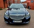 Синий Мерседес Е-Класс, объемом двигателя 2.2 л и пробегом 350 тыс. км за 12900 $, фото 4 на Automoto.ua