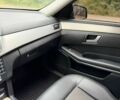 Синий Мерседес Е-Класс, объемом двигателя 2.2 л и пробегом 290 тыс. км за 15000 $, фото 16 на Automoto.ua