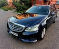 Синий Мерседес Е-Класс, объемом двигателя 2.2 л и пробегом 350 тыс. км за 12900 $, фото 1 на Automoto.ua