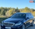 Синий Мерседес Е-Класс, объемом двигателя 2.14 л и пробегом 300 тыс. км за 10500 $, фото 1 на Automoto.ua