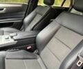 Синий Мерседес Е-Класс, объемом двигателя 2.2 л и пробегом 290 тыс. км за 15000 $, фото 11 на Automoto.ua
