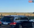 Синий Мерседес Е-Класс, объемом двигателя 2.14 л и пробегом 300 тыс. км за 10500 $, фото 3 на Automoto.ua