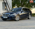 Мерседес Е-Класс 2013 в Нововолынск на Automoto.ua Синий Мерседес Е-Класс, объемом двигателя 2.14 л и пробегом 360 тыс. км за 12000 $, фото 1 на Automoto.ua