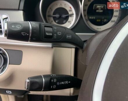 Синий Мерседес Е-Класс, объемом двигателя 2.14 л и пробегом 197 тыс. км за 17990 $, фото 16 на Automoto.ua