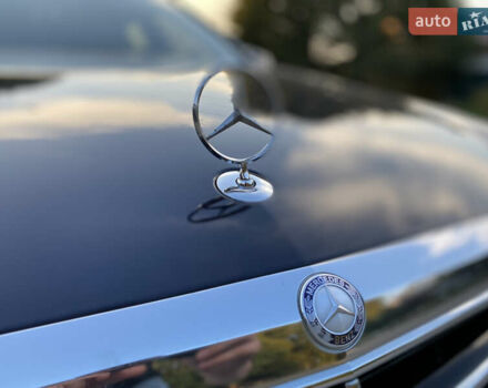 Синий Мерседес Е-Класс, объемом двигателя 2.1 л и пробегом 245 тыс. км за 18500 $, фото 34 на Automoto.ua