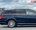 Синий Мерседес Е-Класс, объемом двигателя 2.2 л и пробегом 323 тыс. км за 15300 $, фото 5 на Automoto.ua