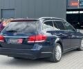 Синий Мерседес Е-Класс, объемом двигателя 2.2 л и пробегом 323 тыс. км за 15300 $, фото 8 на Automoto.ua