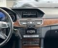 Синий Мерседес Е-Класс, объемом двигателя 2.2 л и пробегом 323 тыс. км за 18290 $, фото 34 на Automoto.ua