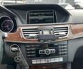 Синий Мерседес Е-Класс, объемом двигателя 2.2 л и пробегом 323 тыс. км за 18290 $, фото 39 на Automoto.ua