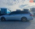 Синий Мерседес Е-Класс, объемом двигателя 2.14 л и пробегом 263 тыс. км за 23999 $, фото 2 на Automoto.ua