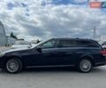 Синий Мерседес Е-Класс, объемом двигателя 2.2 л и пробегом 323 тыс. км за 15300 $, фото 12 на Automoto.ua
