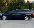 Синій Мерседес Е-Клас, об'ємом двигуна 2.2 л та пробігом 315 тис. км за 18499 $, фото 9 на Automoto.ua