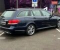 Синий Мерседес Е-Класс, объемом двигателя 2.14 л и пробегом 197 тыс. км за 15490 $, фото 6 на Automoto.ua