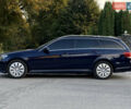 Синий Мерседес Е-Класс, объемом двигателя 2.1 л и пробегом 245 тыс. км за 18500 $, фото 10 на Automoto.ua