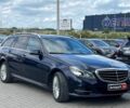 Синий Мерседес Е-Класс, объемом двигателя 2.2 л и пробегом 323 тыс. км за 18290 $, фото 3 на Automoto.ua
