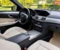 Синий Мерседес Е-Класс, объемом двигателя 2.14 л и пробегом 255 тыс. км за 15000 $, фото 5 на Automoto.ua