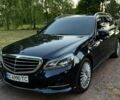 Синий Мерседес Е-Класс, объемом двигателя 2.1 л и пробегом 340 тыс. км за 14300 $, фото 1 на Automoto.ua