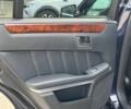 Синий Мерседес Е-Класс, объемом двигателя 2.2 л и пробегом 323 тыс. км за 18290 $, фото 36 на Automoto.ua