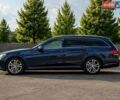 Синий Мерседес Е-Класс, объемом двигателя 2.14 л и пробегом 255 тыс. км за 15000 $, фото 1 на Automoto.ua