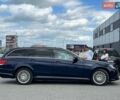 Синий Мерседес Е-Класс, объемом двигателя 2.2 л и пробегом 323 тыс. км за 15300 $, фото 6 на Automoto.ua