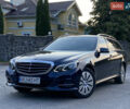Синій Мерседес Е-Клас, об'ємом двигуна 2.2 л та пробігом 315 тис. км за 18499 $, фото 1 на Automoto.ua