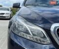 Синий Мерседес Е-Класс, объемом двигателя 2.2 л и пробегом 323 тыс. км за 15300 $, фото 2 на Automoto.ua